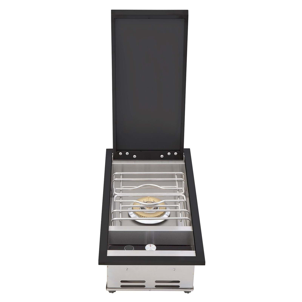 Gasmate Phoenix Drop In Black Side Burner – Joe's BBQs
