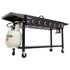 Gasmate Caterer 6 Burner Flat Top BBQ