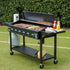 Gasmate Caterer 6 Burner Flat Top BBQ