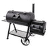 Oklahoma Joes Highland Reverse Flow Offset Smoker
