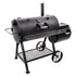 Oklahoma Joes Highland Reverse Flow Offset Smoker