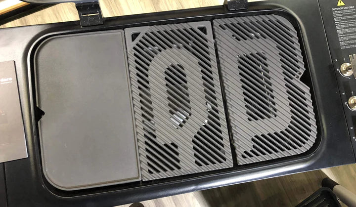 Clearance Sale - Everdure by Heston Blumenthal Furnace Gas BBQ Stone