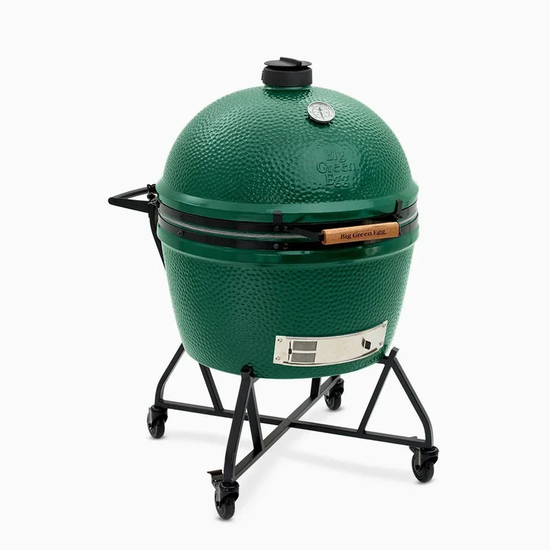 Big Green Egg Integrated Nest & Handler