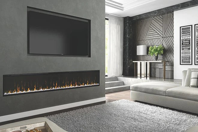 Real Flame Ignite XL 50 Inch Electric Fireplace