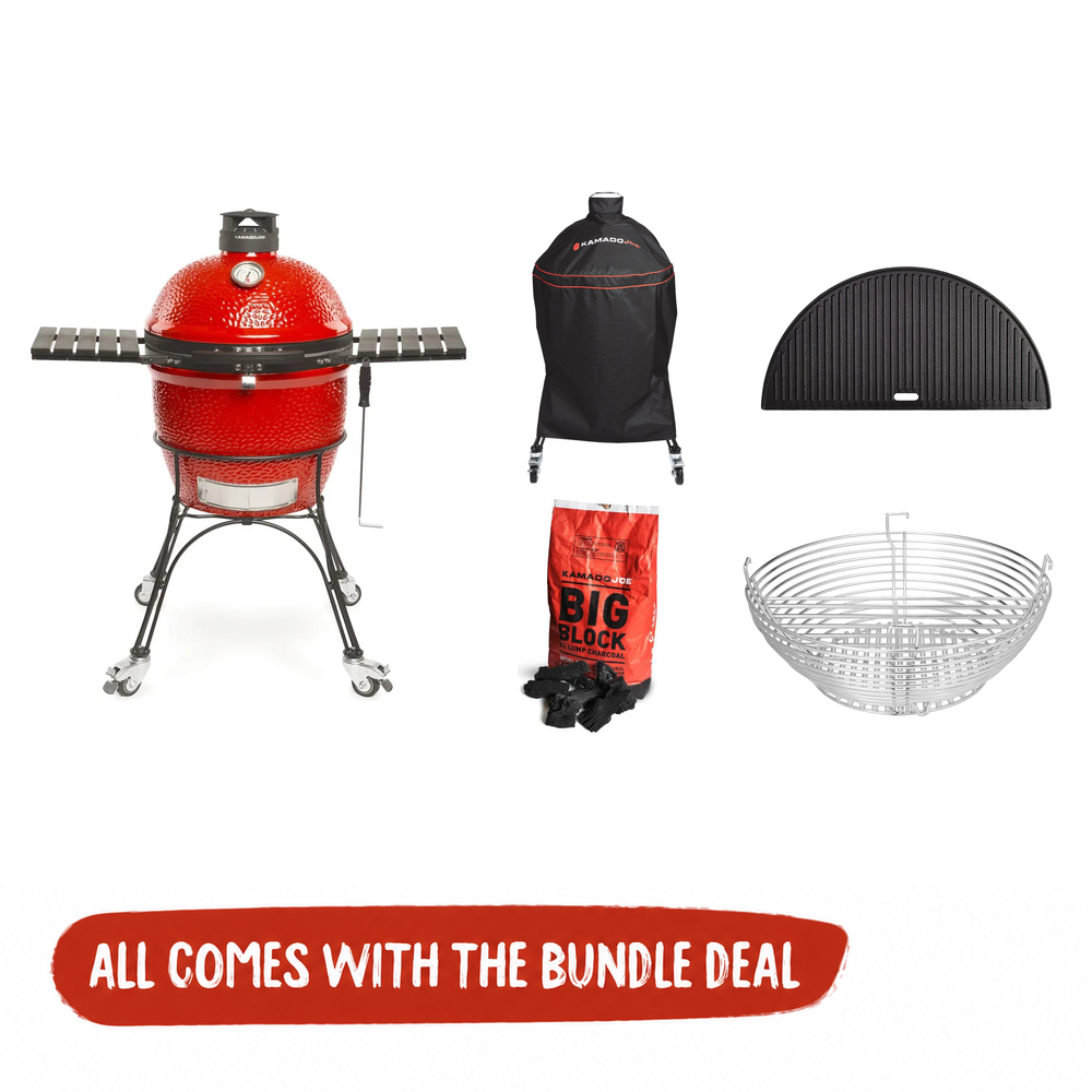Kamado Joe ® - Classic II Essentials Bundle