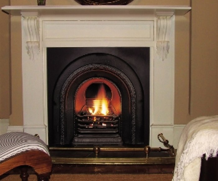 Nectre Gas Flame 290C