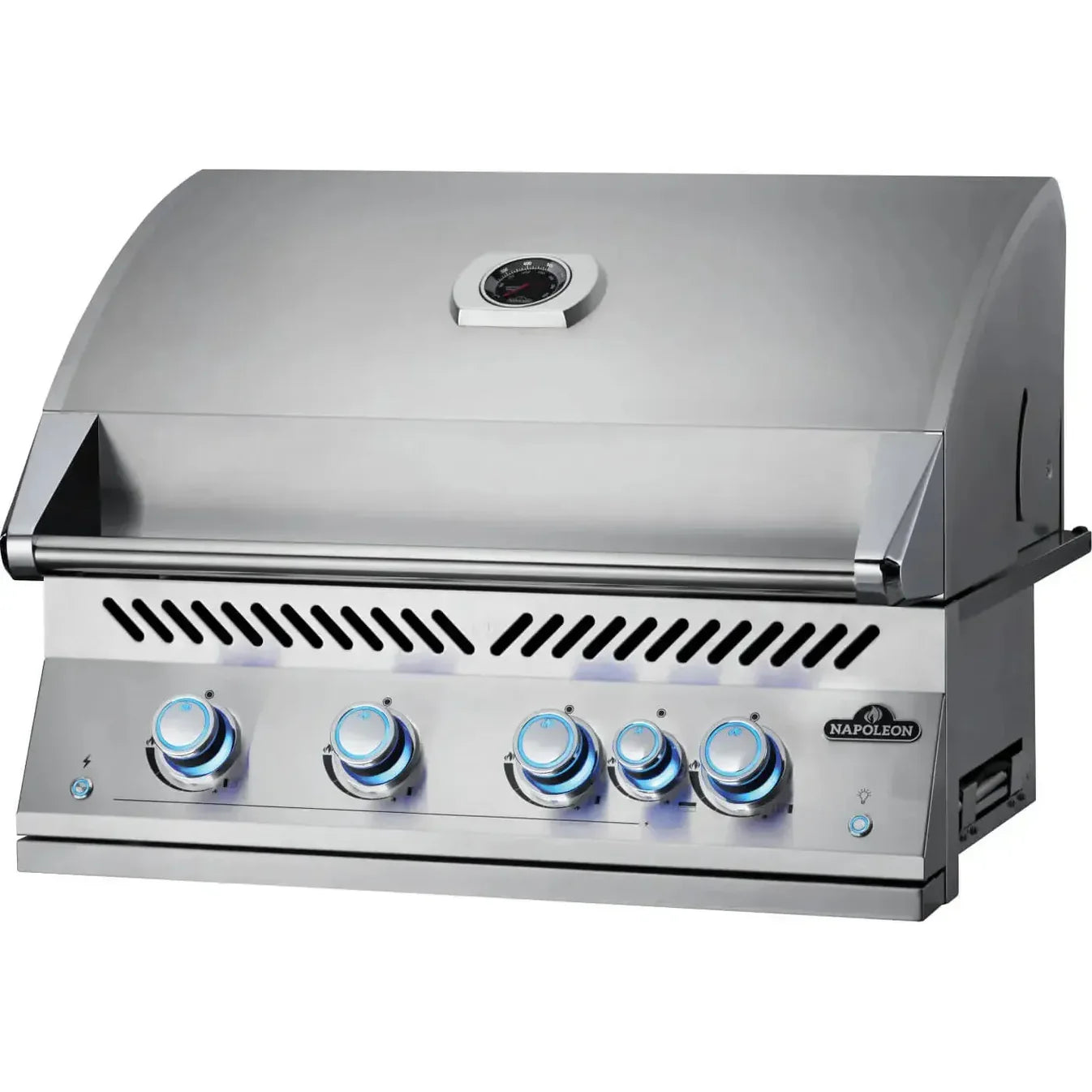 Napoleon Outdoor Kitchen 45 Degree Corner with 38" Built-in 700 Series BBQ