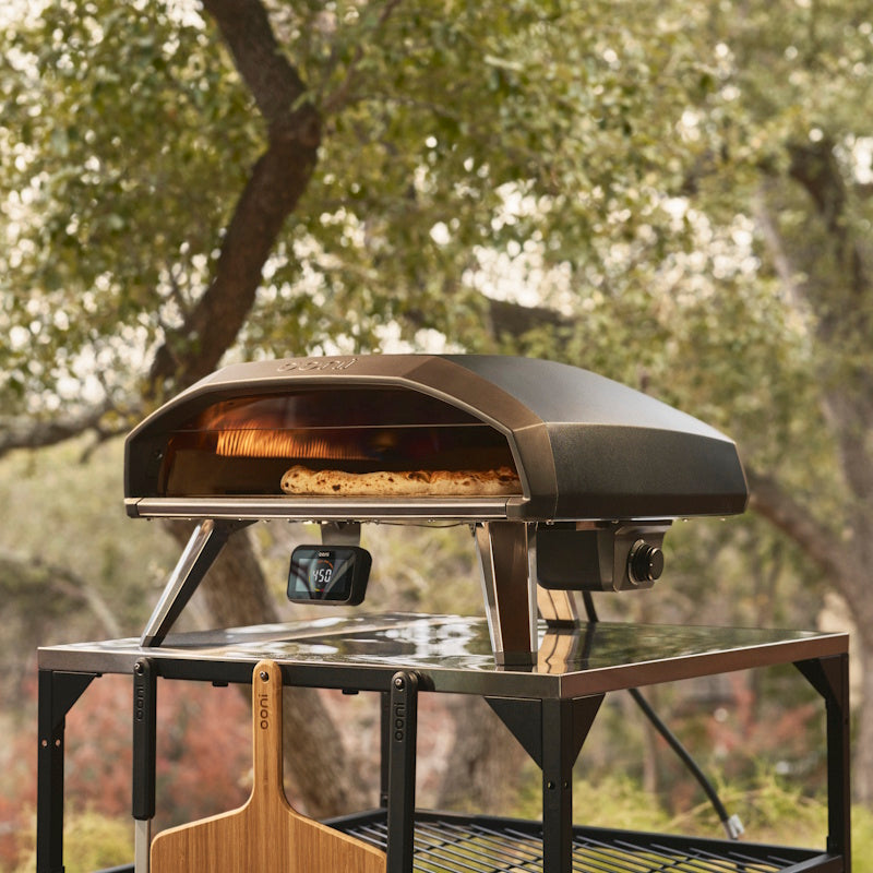 Ooni Koda Pro Gas Powered Pizza Oven – Joe's BBQs