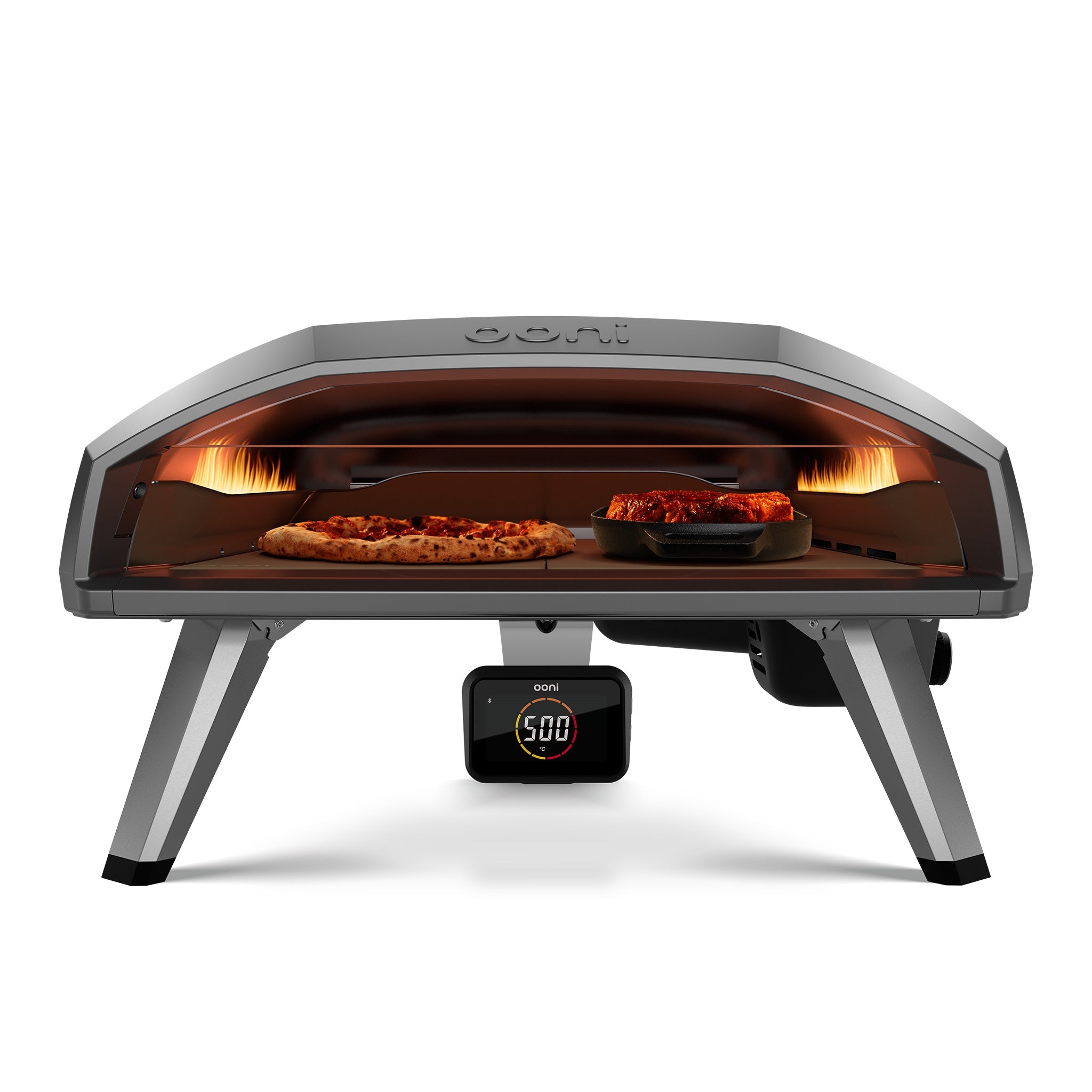 Ooni Koda Pro Gas Powered Pizza Oven – Joe's BBQs