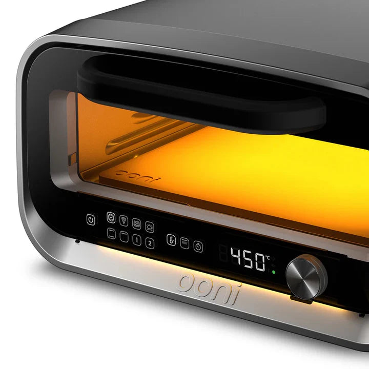 Ooni Volt 2 Electric Pizza Oven Polar White