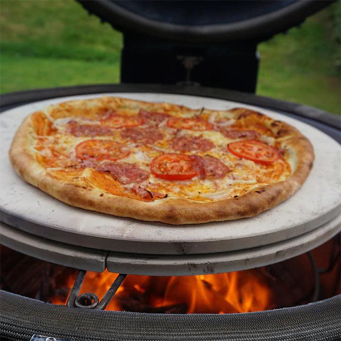 Kamado Joe Pizza Stone - Joe's BBQs