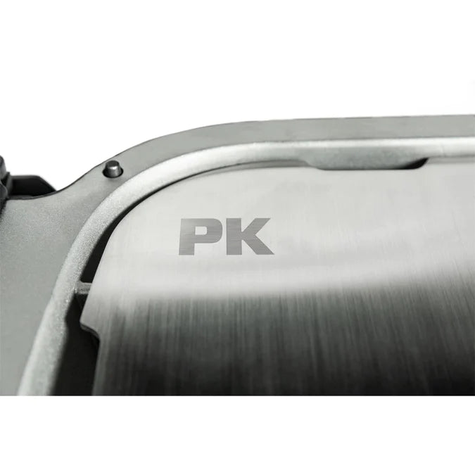 PK Grills - PK300 Slotted Griddle