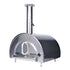 Smart Stainless Steel Built-In Wood Fired Pizza Oven - PW01