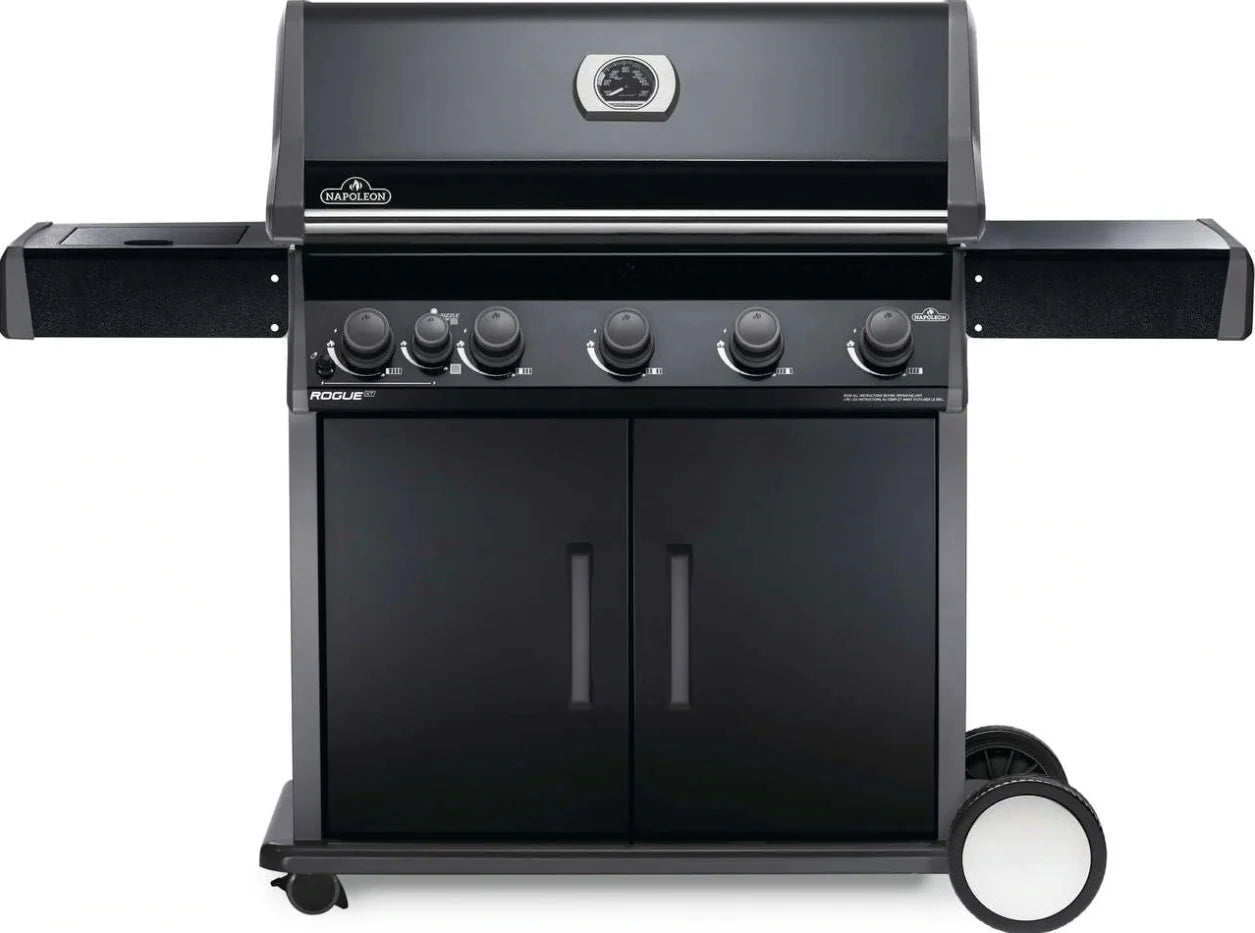 Clearance Sale - Napoleon Rogue RXT 625 5 Burner BBQ with Side Burner