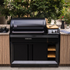 Traeger Timberline XL Built in Trim Kit - BAC681