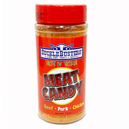 Suckle Busters Meat Candy Rub