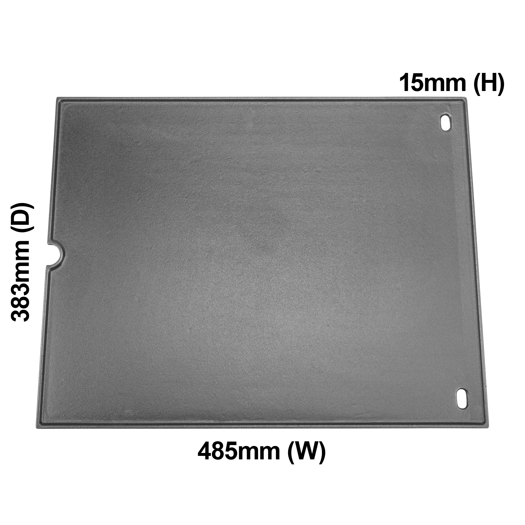 Beefeater Cast Iron Cooking Plate for 7000