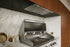 Sirius Outdoor Undermount BBQ Rangehood - 1200mm - SL920FRESCO1200