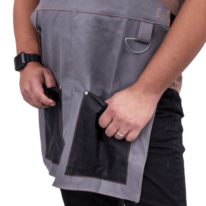 Oklahoma Joes Smoking Apron OSFM