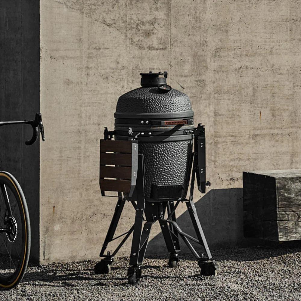 The Bastard VX Complete Kamado Charcoal Grill - Medium - Joe's BBQs