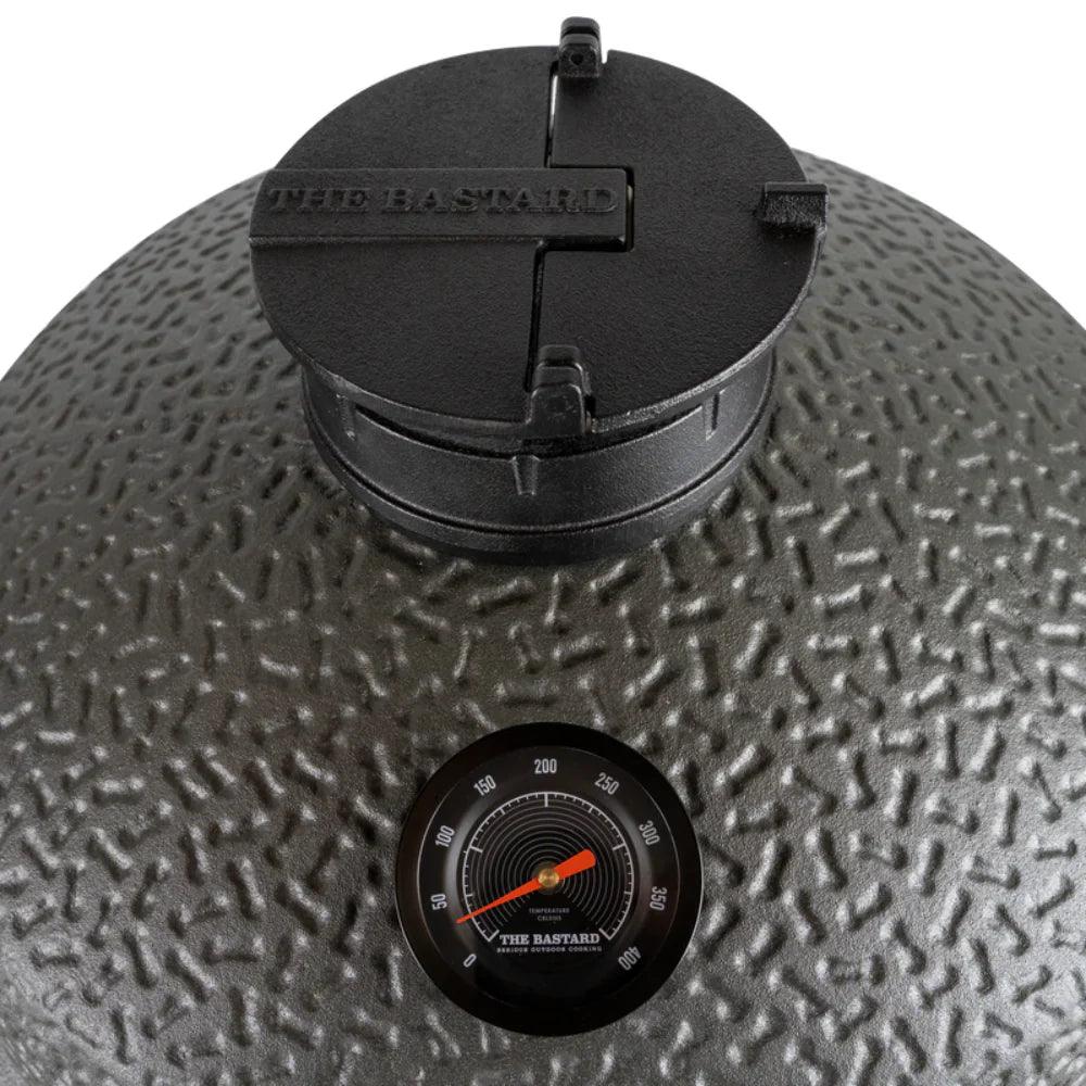 The Bastard VX Complete Kamado Charcoal Grill - Large - Joe's BBQs