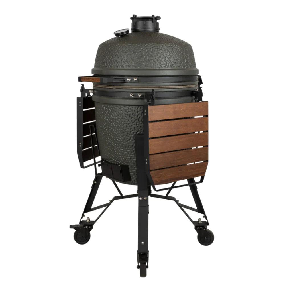 The Bastard VX Complete Kamado Charcoal Grill Medium Joe s BBQs