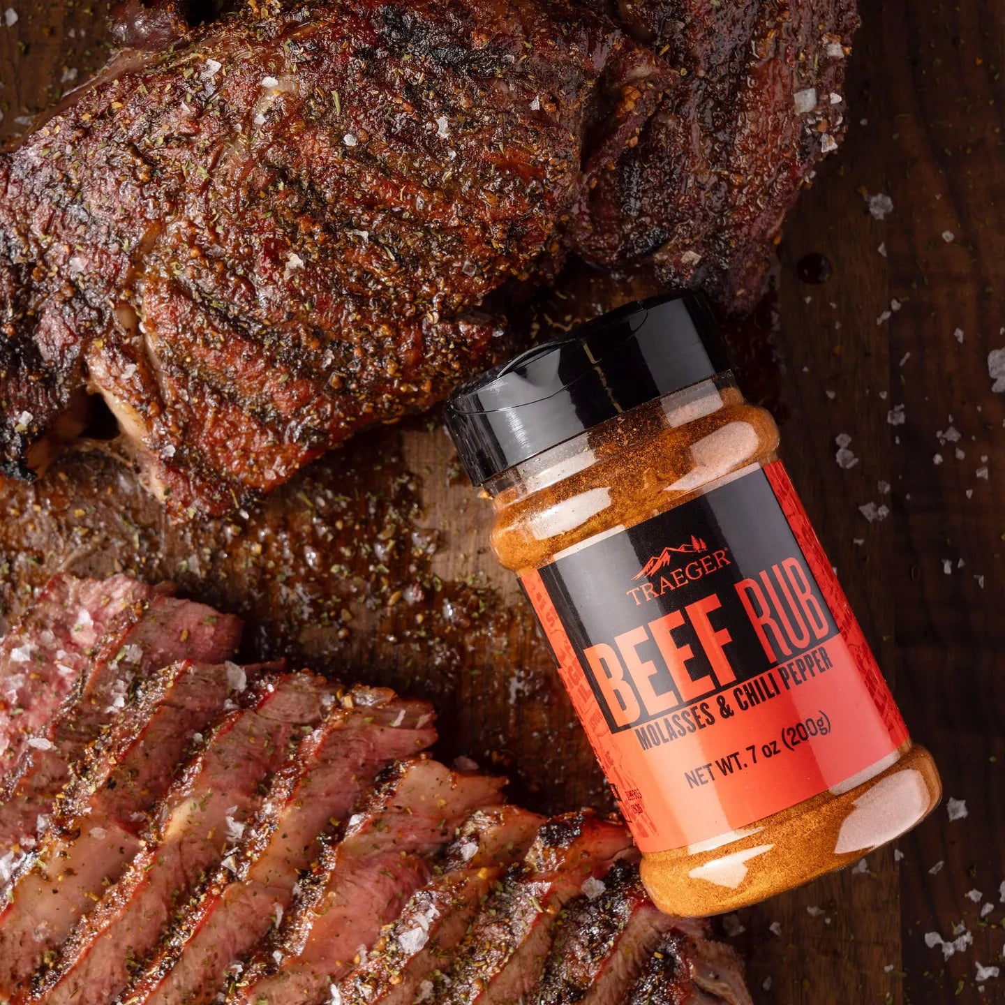 Traeger Beef Rub - 200g