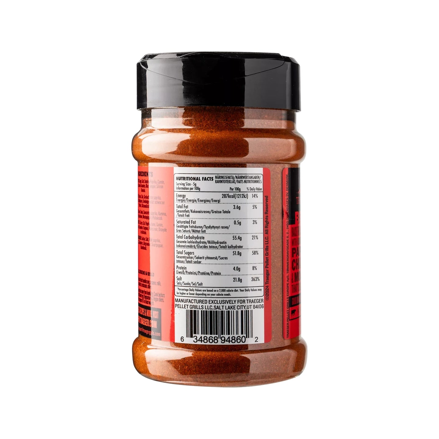 Traeger Beef Rub - 200g