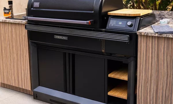 Traeger Timberline XL Built in Trim Kit - BAC681