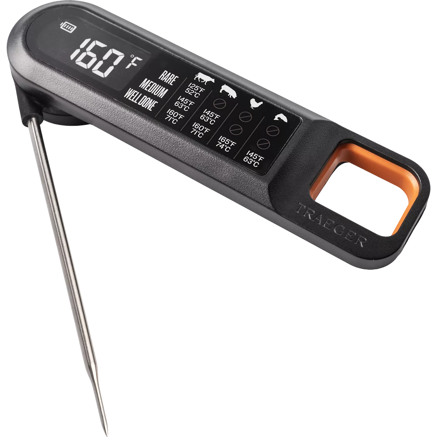 Traeger Instant Read Meat Themometer