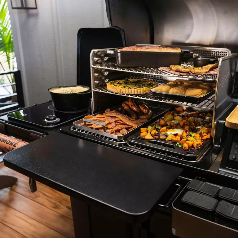 Traeger P.A.L. Pop-And-Lock FRONT SHELF