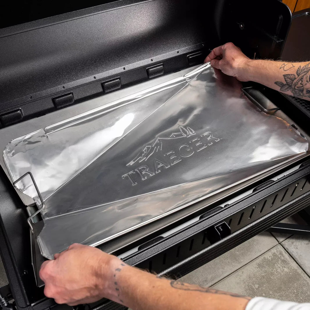 Traeger Drip Tray Liner 5 Pack