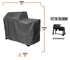 Traeger Woodridge Full Length Grill Cover