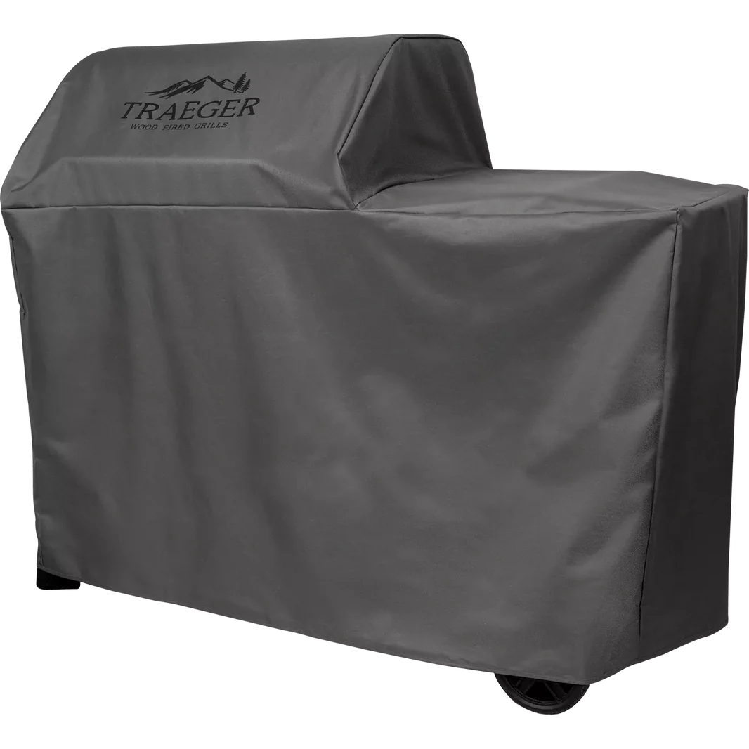 Traeger Woodridge Full Length Grill Cover