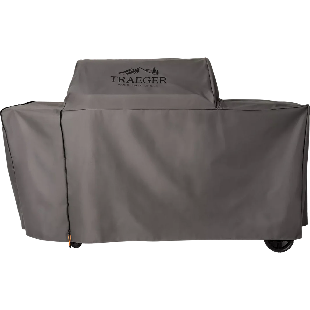 Traeger Woodridge Pro Full Length Grill Cover