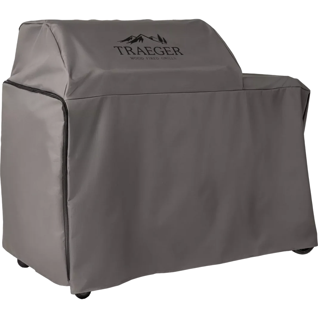 Traeger Woodridge Pro Full Length Grill Cover
