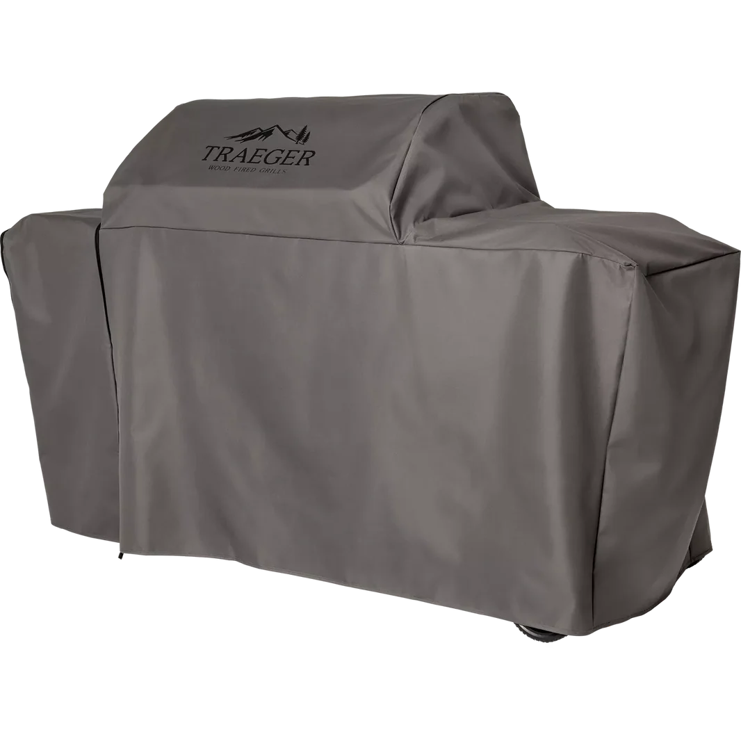 Traeger Woodridge Pro Full Length Grill Cover