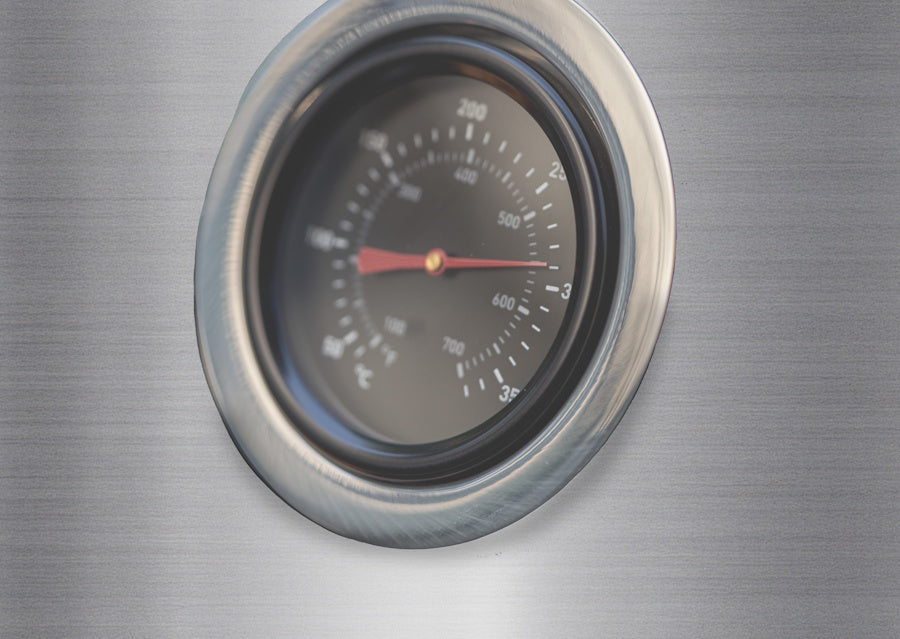 Crossray XPlor Gas BBQ with Trolley