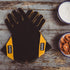 Ooni | Heavy Duty Leather Safety Gloves - Joe's BBQs