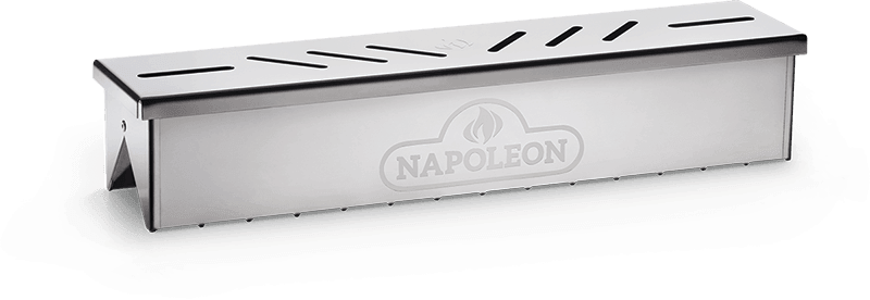 Napoleon Stainless Steel Smoker Box - Joe's BBQs