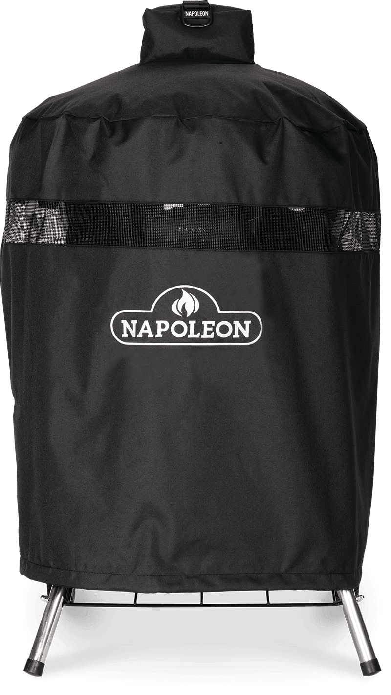 Napoleon Charcoal Kettle Grill Leg Model Premium BBQ Cover - Joe's BBQs