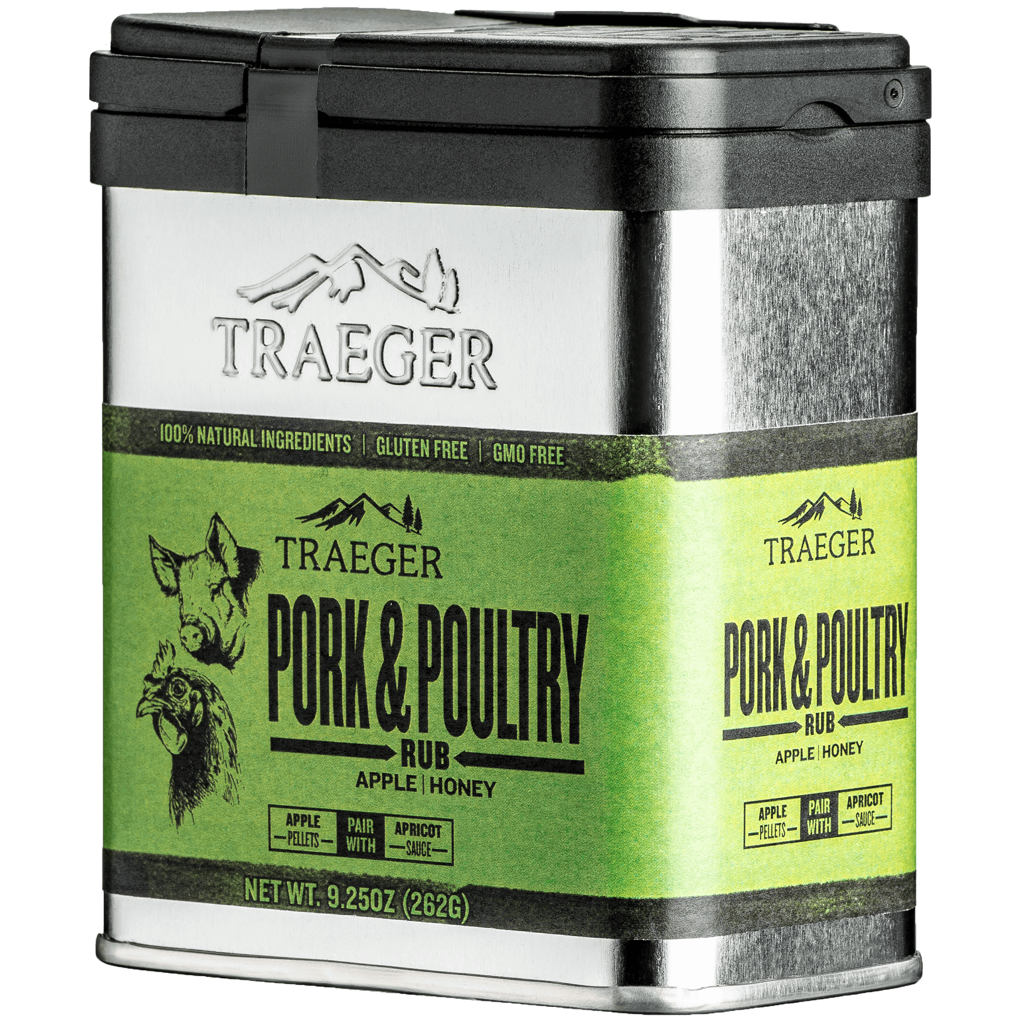 Traeger Pork & Poultry Rub 262g - Joe's BBQs