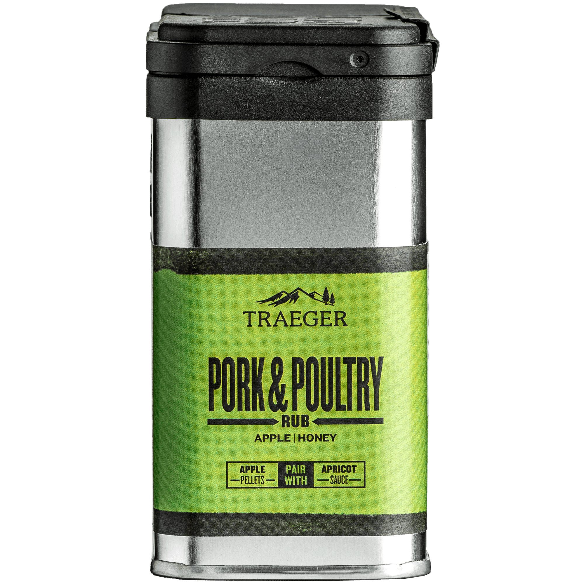 Traeger hotsell pork rub