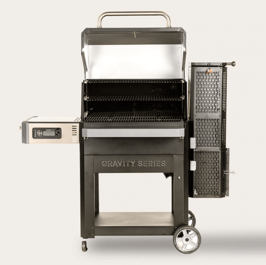 Masterbuilt Gravity Series 1050 Digital Charcoal Grill + Smoker - Joe's BBQs