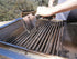 Man Law Giant 523mm long handle grill brush - Joe's BBQs