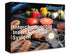 Masport Interchangeable Insert Cooking System: Gloss Enamel for the MB6000 and Classic BBQs - Joe's BBQs