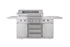 Masport Ambassador Kitchen - BBQ, Twin Fridge Module and Storage module - Joe's BBQs