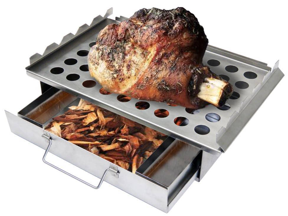 Man Law 5 in 1 BBQ Grill Topper - Joe's BBQs