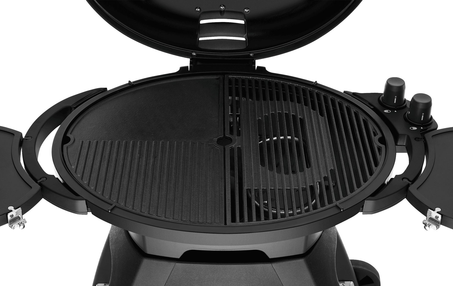 Beefeater BIGG BUGG Black Mobile BBQ with Stand - Joe's BBQs