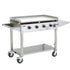 Beefeater Clubman Stainless Steel All Plate BBQ - Joe's BBQs